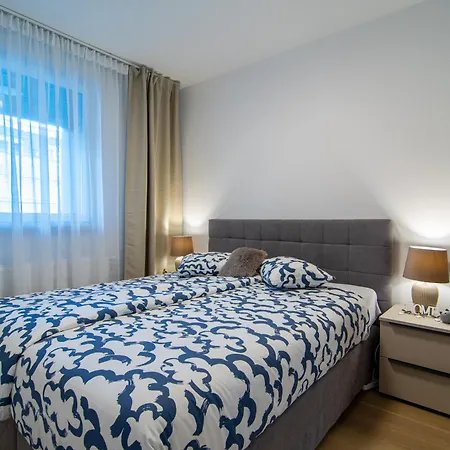 Flexible Selfcheckins 63 - Zagreb - Loggia - Brand New Appartement Buitenkant foto