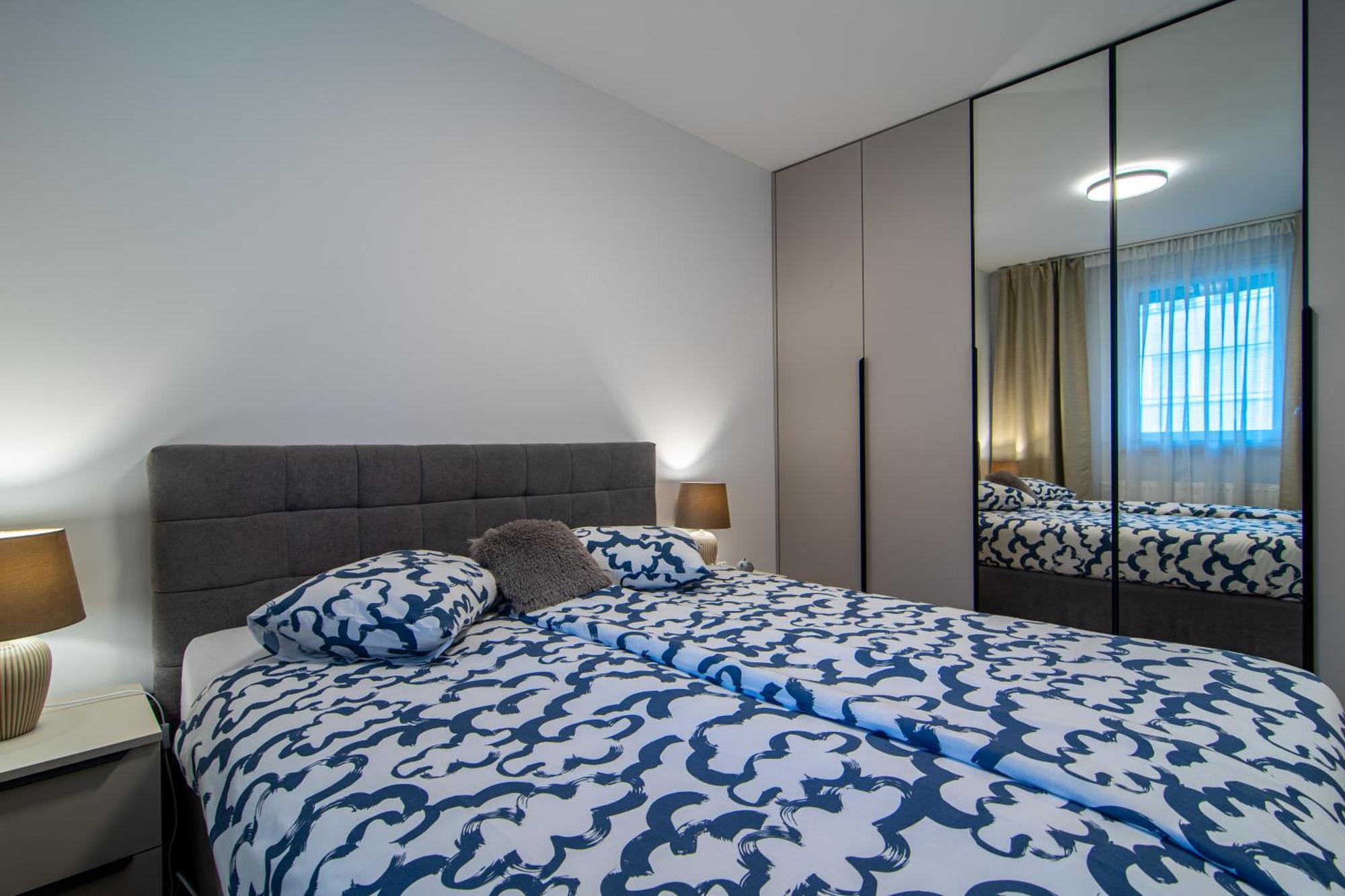 Apartment Flexible Selfcheckins 63 - - Loggia - Brand New *